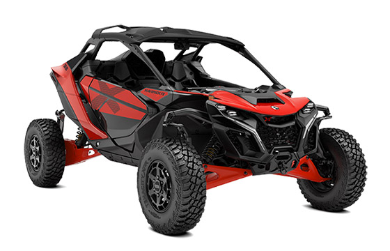 Destaque Maverick R X