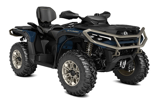 Destaque Outlander Max Limited 1000R